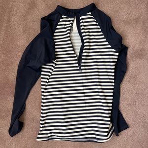 Boden women’s rash guard